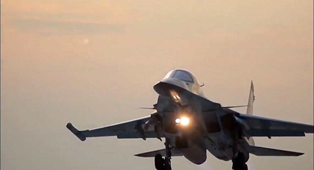 سوخو روسیه رد هواپیماهای اسرائیلی را زد؟