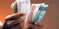 قیمت درهم در بازار ارز گم شد
