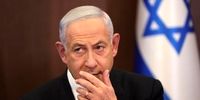 خروج فوری نتانیاهو از جلسه کابینه/ پایگاه نظامی مورد حمله قرار گرفت