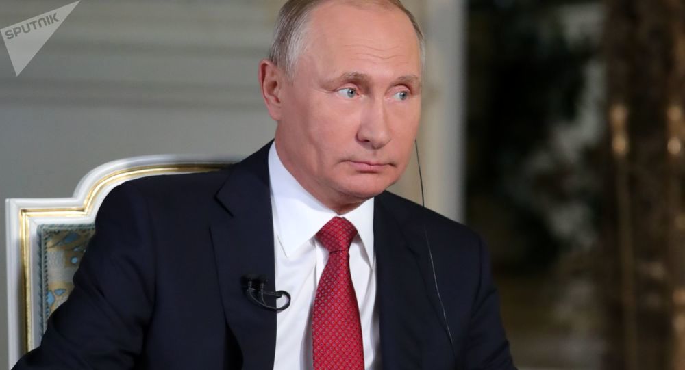 پوتین مهمترین هدف روسیه را برملا کرد!