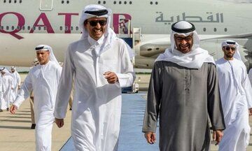 واکنش عربستان به احیای روابط امارات و قطر