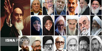 غایبان جشن ۴۰ سالگی انقلاب/ از بهشتی و طالقانی و بازرگان تا هاشمی رفسنجانی و شاهرودی