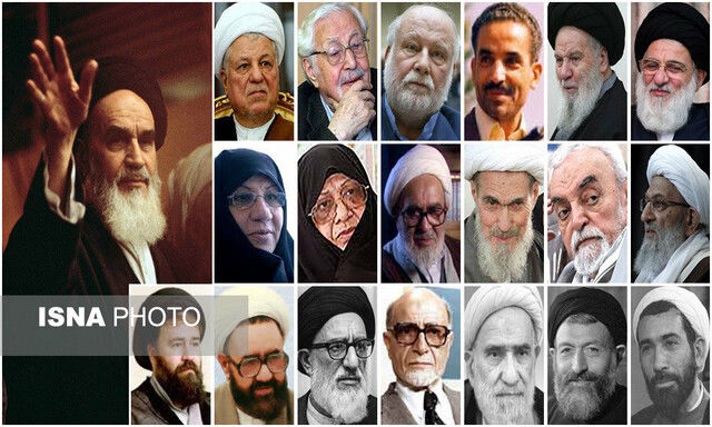 غایبان جشن ۴۰ سالگی انقلاب/ از بهشتی و طالقانی و بازرگان تا هاشمی رفسنجانی و شاهرودی