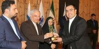 معرفی مدیر عامل شرکت جهان خودرو قائم به عنوان مدیر موفق ملی