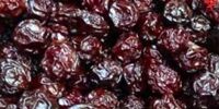 خشک شده این میوه استامینوفن طبیعی است 