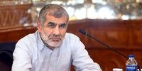 نیکزاد رئیس شورای هماهنگی ستادهای مردمی رئیسی شد