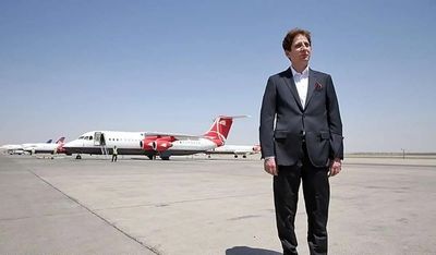 واکنش بانک مرکزی به توئیت های بابک زنجانی / تو از هیچ نهاد قانونی کشور مجوز فعالیت اقتصادی نداری، کمتر دروغ بگو! 2