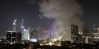 رسانه آمریکایی: حمله ایران پناهگاه نظامی مخفی اسرائیل در قلب تل‌آویو را لو داد