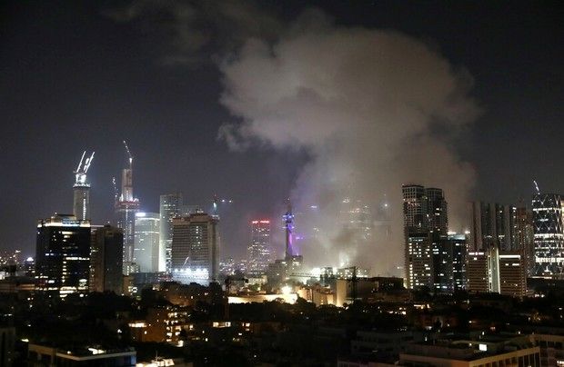 رسانه آمریکایی: حمله ایران پناهگاه نظامی مخفی اسرائیل در قلب تل‌آویو را لو داد