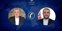 امیرعبداللهیان: نتانیاهو به پایان خط رسیده و برای بقا دست و پا می‌زند