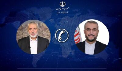 امیرعبداللهیان: نتانیاهو به پایان خط رسیده و برای بقا دست و پا می‌زند