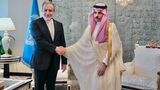 دیدار مهم عراقچی و فیصل بن‌فرحان در نیویورک/تهران و ریاض رایزنی کردند+عکس
