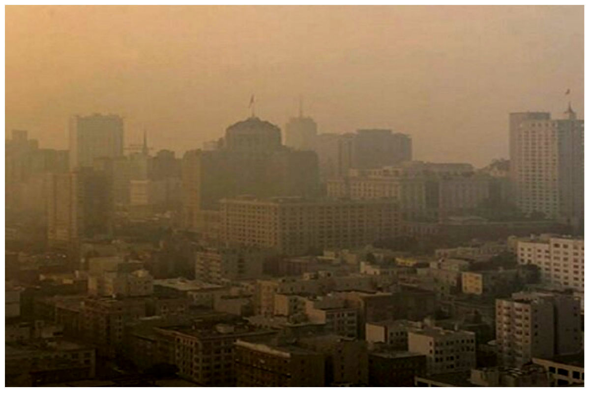 هشدار بازگشت آلودگی هوا به پایتخت/ گروه های حساس مراقب باشند 