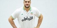 پسر فردین طلایی شد
