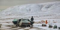 هواشناسی ایران؛ بارش برف و باران ۴ روزه در ۱۲ استان