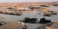 آمریکا بزرگترین انبار مهمات خود را به عراق تحویل داد