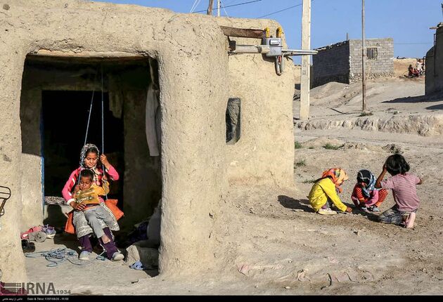 روستاهای محروم خراسان شمالی، عکس:وحید خادمی