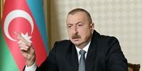 رئیس جمهوری آذربایجان: آماده خاتمه دادن به جنگ هستیم
