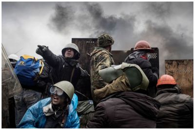 استراتژی پر هزینه کرملین/خواب آشفته پوتین برای اوکراین