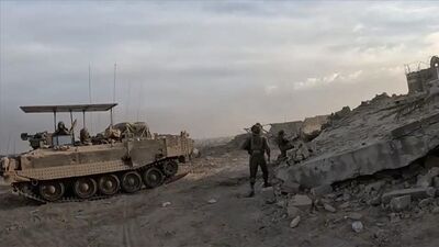 رسوایی تازه برای ارتش نتانیاهو: قتل عمدی 13 اسرائیلی برای جلوگیری از اسارت!