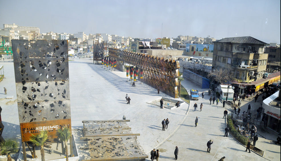 برای خرید آپارتمان در حوالی میدان امام حسین چقدر باید هزینه کرد؟