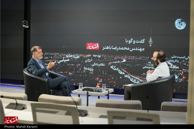 باهنر: لاریجانی برای ادامه سیاست‌های گذشته نیامده | یکی از وزرای اقتصادی پزشکیان گفت حوصله کارهای سخت را ندارم | طرفدار اقتصاد آزادم