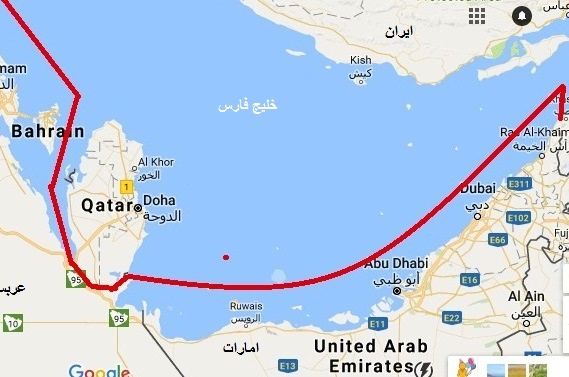 شروط ده‌گانه آل سعود برای قطر /اردوغان کنار دوحه ایستاد