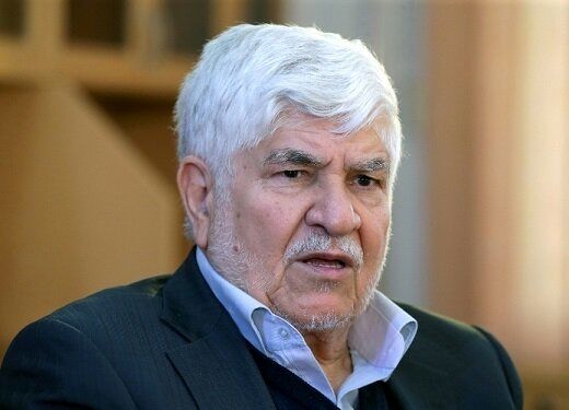 محمد هاشمی: علت رد صلاحیت لاریجانی محبوبیت او بود/ کاندیدا می شد، مردم او را انتخاب می کردند