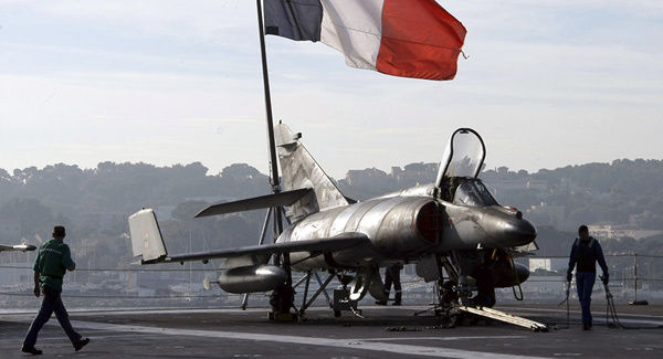 درخواست فرانسه از آمریکا: ناتو را درگیر جنگ با ایران نکنید