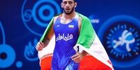 غول آمریکایی شکست؛  طلا به آذرپیرا رسید