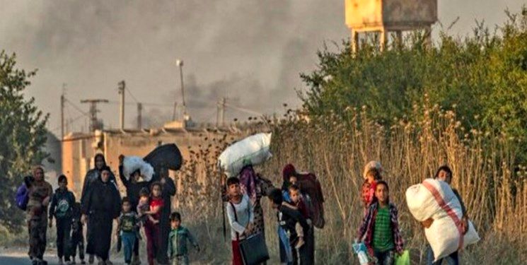 مانع تراشی آمریکا و غرب برای بازگشت آوارگان سوری 