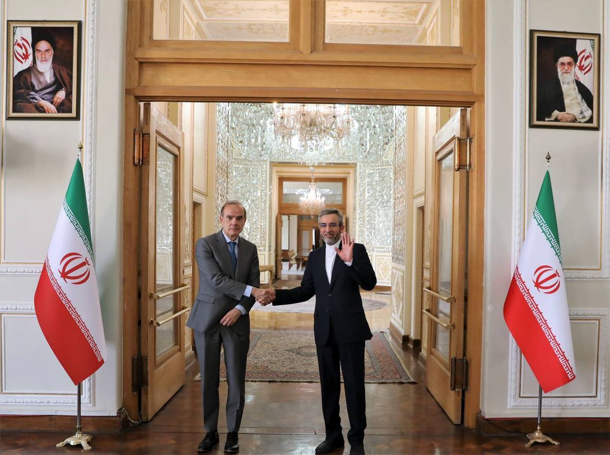 قفل مذاکرات برجام شکست /ایران و اروپا راضی هستند، آمریکا همچنان محتاط