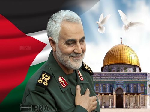 ماجرای انگشتر شهید قاسم سلیمانی که همیشه در دست شاعر معروف بود + فیلم 