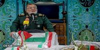 سرلشکر ایزدی: توان موشکی ما اعجاب کارشناسان جهانی را در پی داشته است