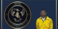 والی داعش در عراق دستگیر شد