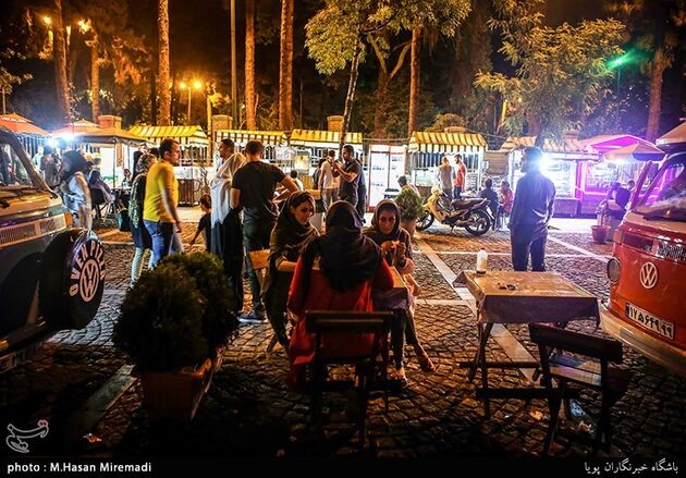 شب های ۳۰ تیر
