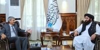 دیدار مقامات هند با طالبان در کابل 