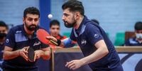 دوئل دو برادر در راه پاریس/ نیما عالمیان المپیکی شد