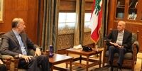 امیرعبداللهیان با نبیه بری رایزنی کرد
