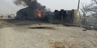 مرگ 29 نفر در یک حادثه دلخراش در نیجریه/ انفجار تانکر سوخت قربانی گرفت