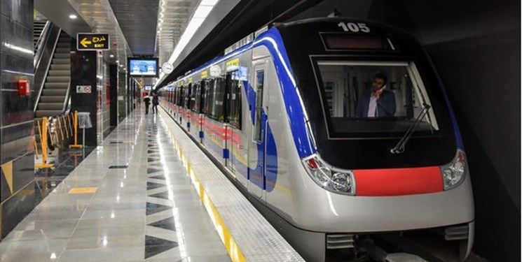خط ‌۶ مترو تهران فردا تعطیل است