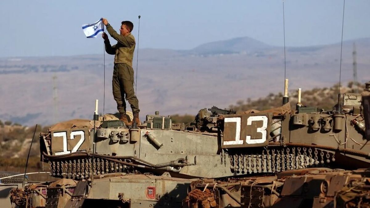 فوری/ درگیری در غرب غزه/ حمله حماس به کاروان سربازان اسرائیل