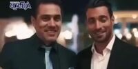 فیلمی از مراسم عروسی بازیکن پرسپولیس  باحضور هم‌تیمی‌ها