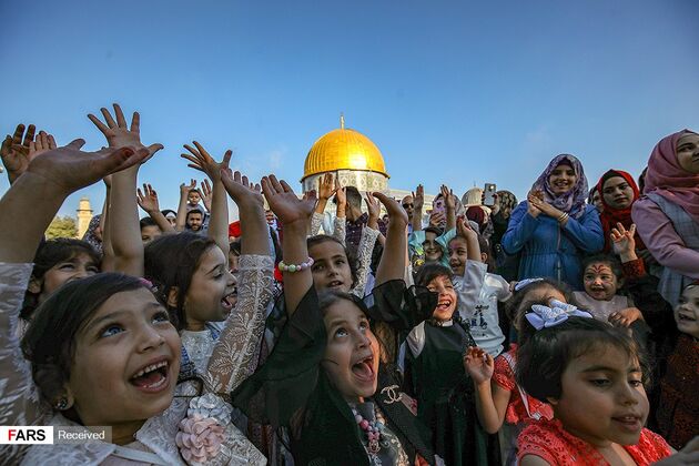جشن عید قربان