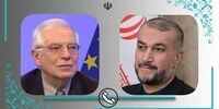 هشدار بورل درباره طولانی شدن تنفس در مذاکرات وین