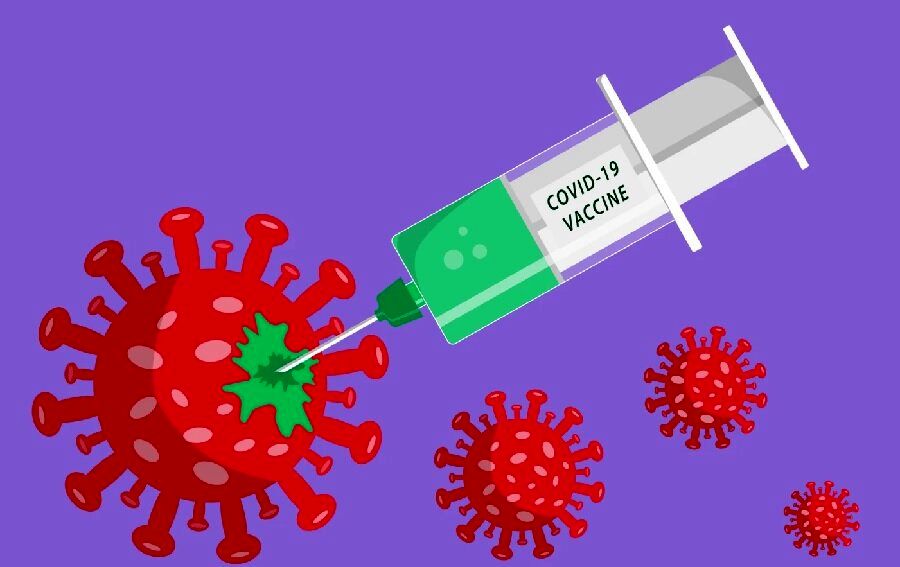 نتایج عجیب و خیره‌کننده یک پژوهش درخصوص واکسن کرونا