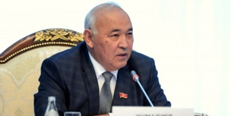 بازداشت نماینده مجلس قرقیزستان به اتهام کلاهبرداری