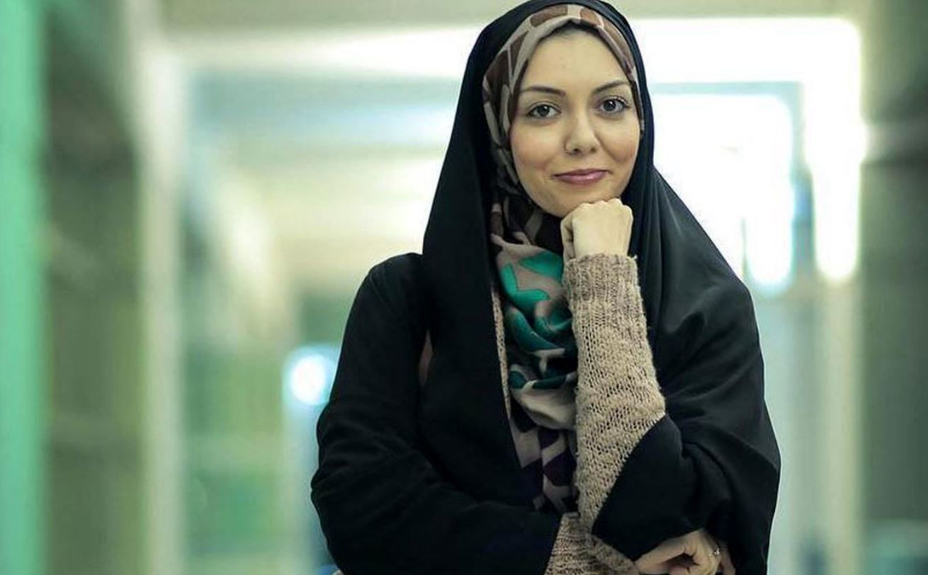 سخنان بغض آلود همسر آزاده نامداری در مراسم چهلم فوت او+ فیلم
