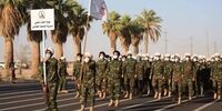 توضیح حشد شعبی درباره خبر نمایش پهپادها در رژه نظامی‌اش