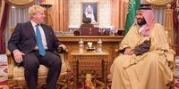 محور گفتگوی تلفنی جانسون و بن‌سلمان + جزئیات